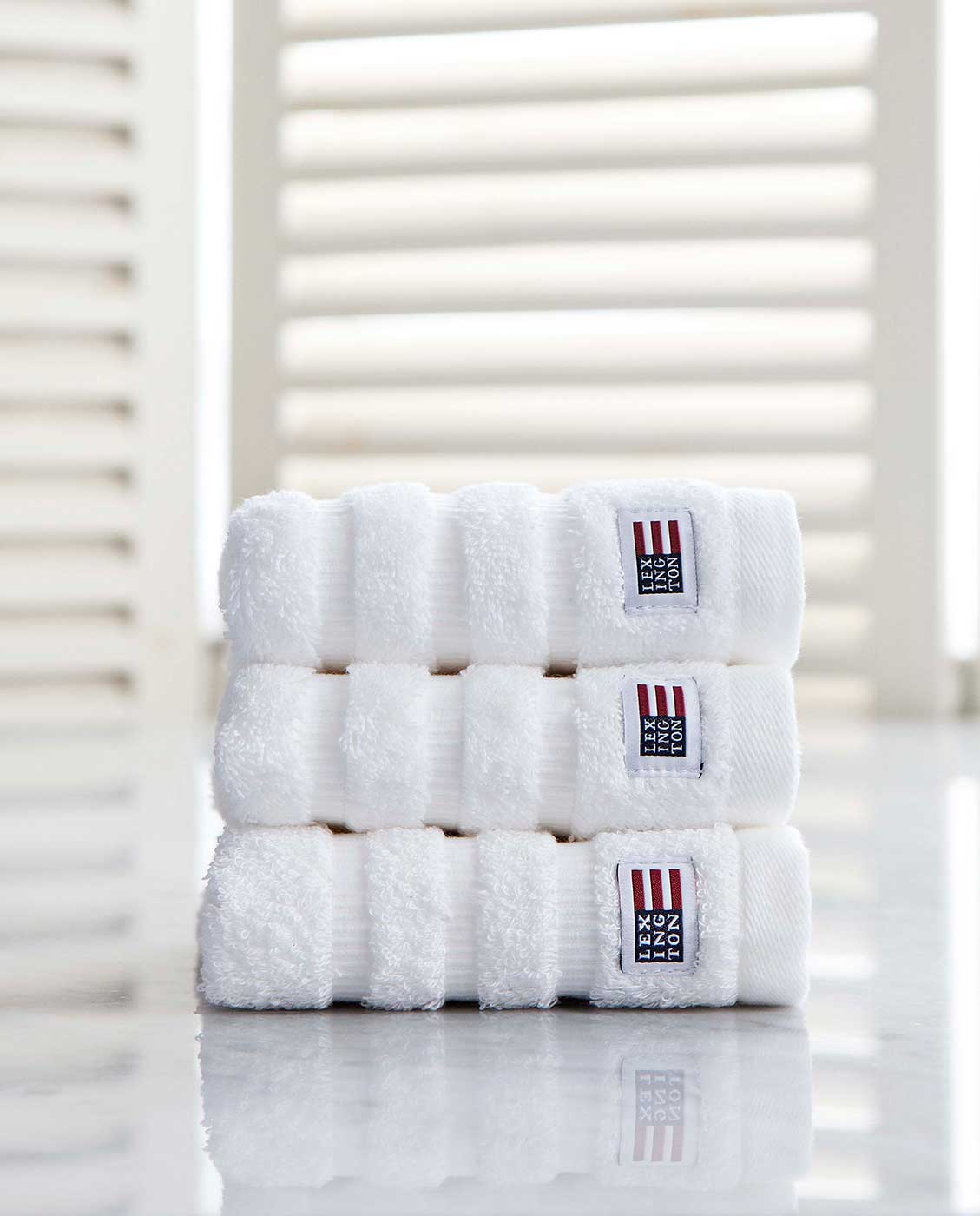 Original Towel 50X70 - Vit