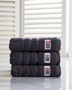 Original Towel 70x130 - Charcoal