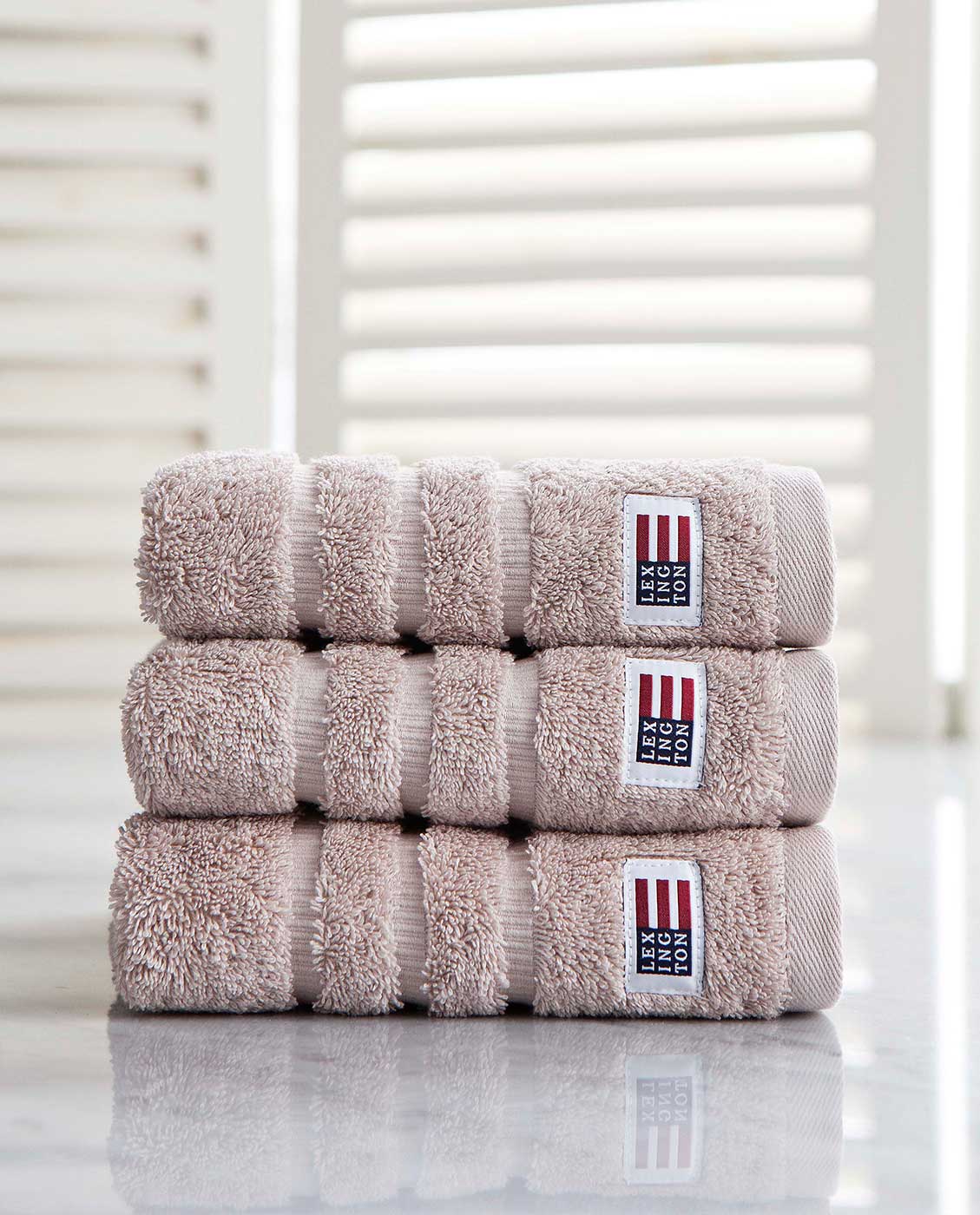 Original Towel 30X50 - Tan