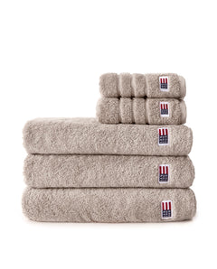 Original Towel 50x70 - Tan
