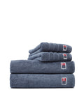 Original Towel 70X130 - Steel Blue