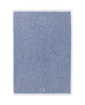 Original Towel 50X70 - Marinblå/Vit