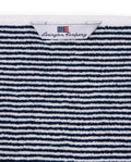 Original Towel 70X130 - Navy/White