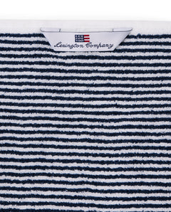 Original Towel 50X70 - Navy/White