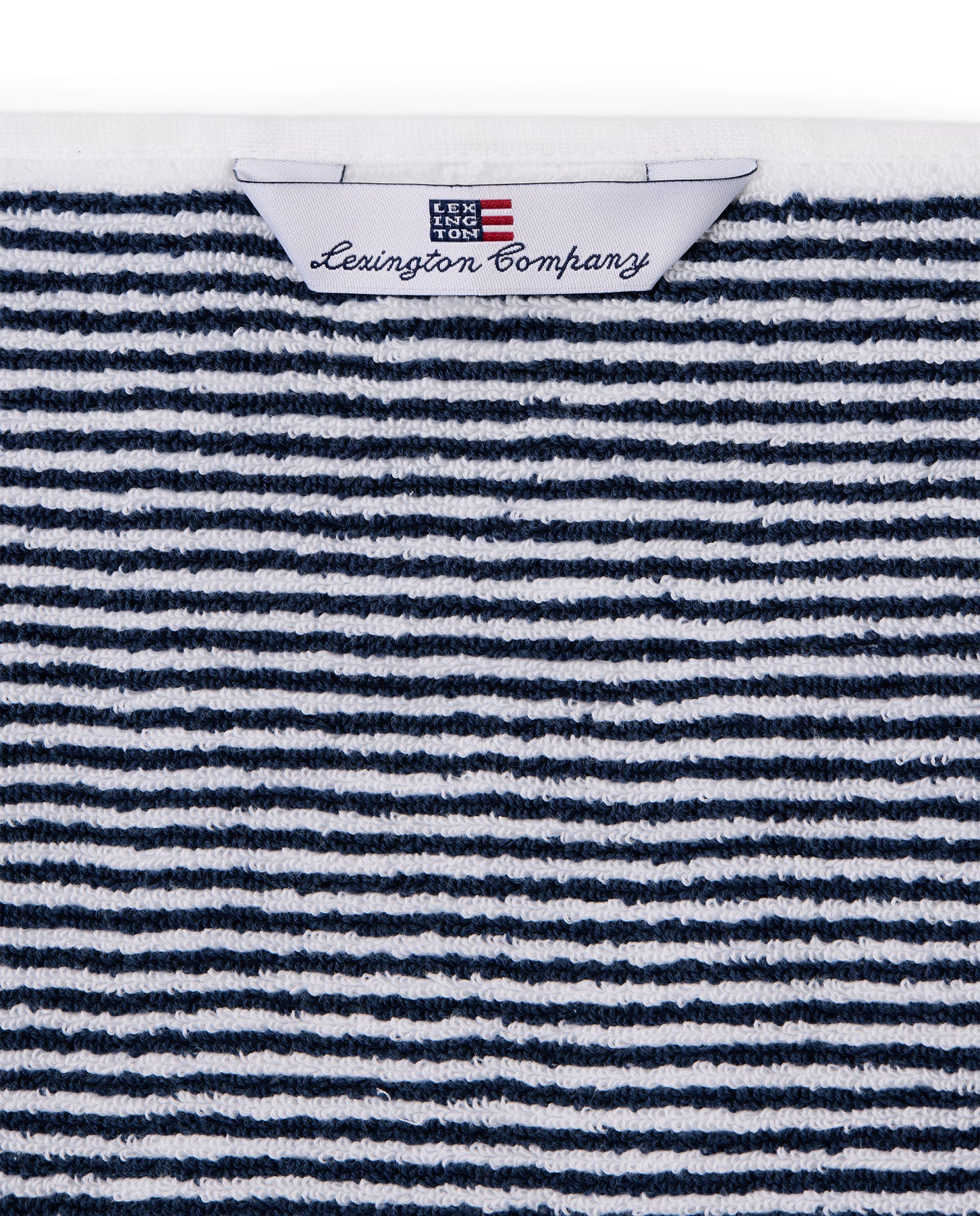 Original Towel 70X130 - Navy/White