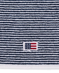 Original Towel 50X70 - Marinblå/Vit