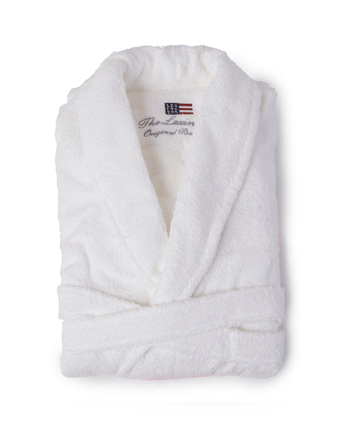 Original Bathrobe - Vit
