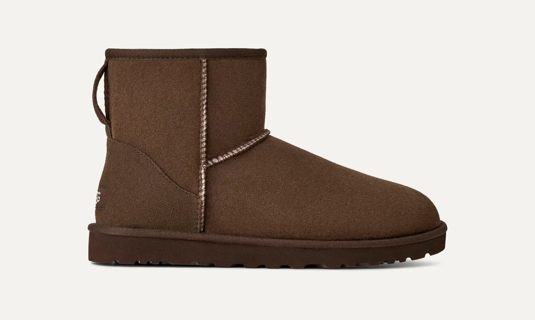 UGG W Classic Mini II - Dusted Cocoa