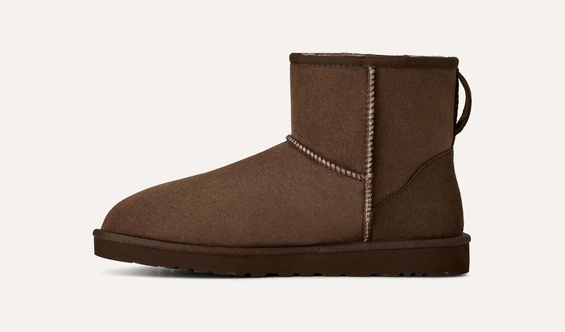 UGG W Classic Mini II - Dusted Cocoa