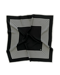 No. 2 - Black & Cream