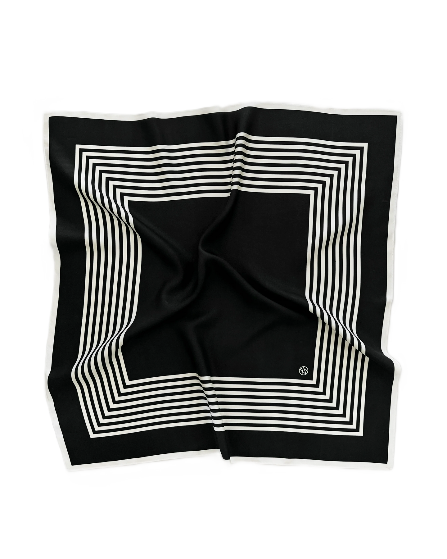 No. 2 - Black & Cream