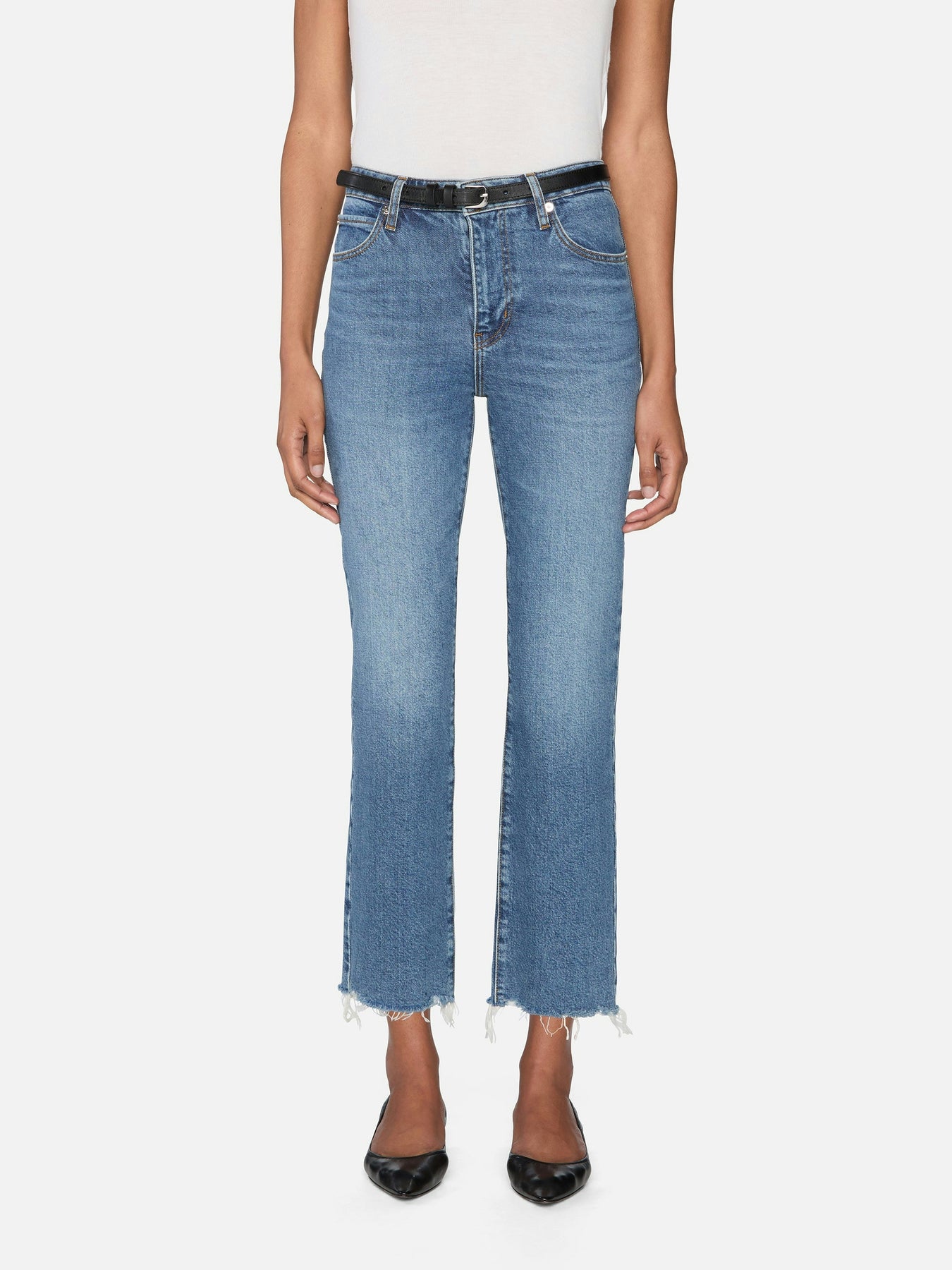 The Ruler Crop - Stash Destructed Fray