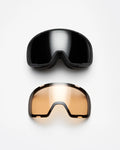 Goggles 04 - Svart