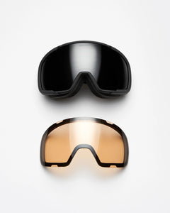 Goggles 04 - Black