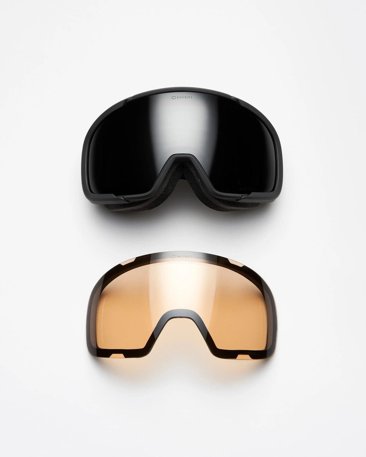 Goggles 04 - Svart