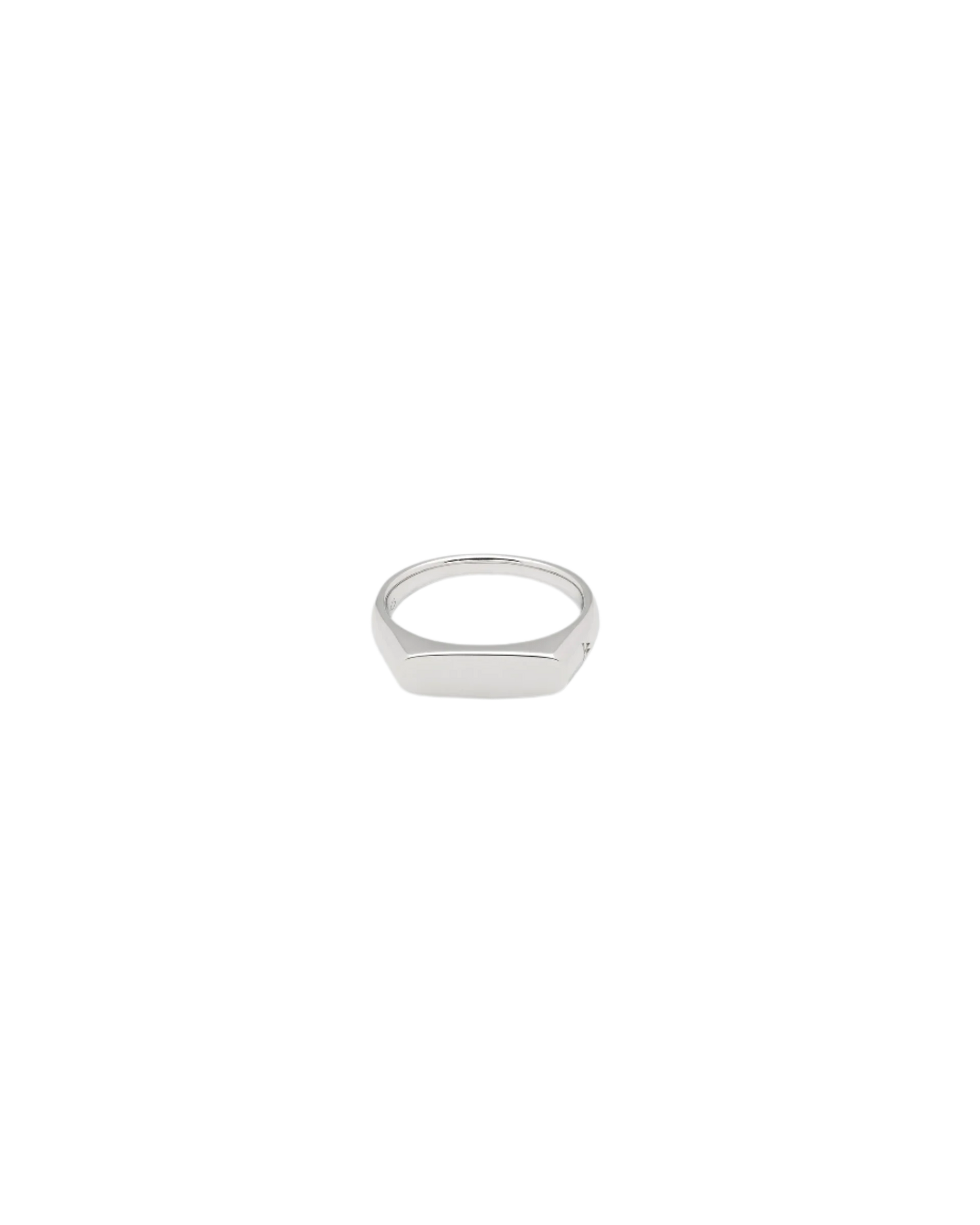 Knut Ring - Silver