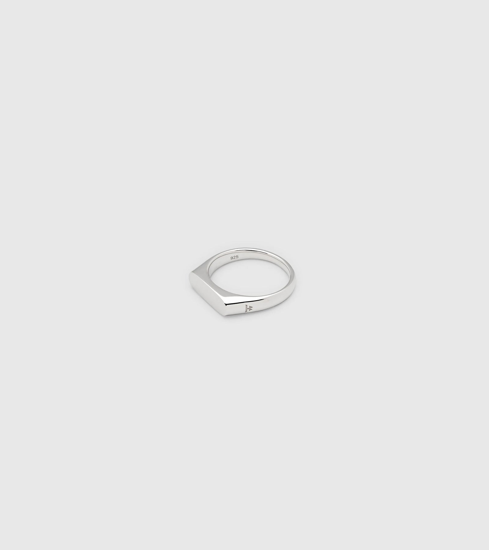 Knut Ring - Silver