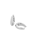 Liz Hoops - Silver