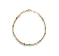 ANNI LU Juvel Armband - Guld