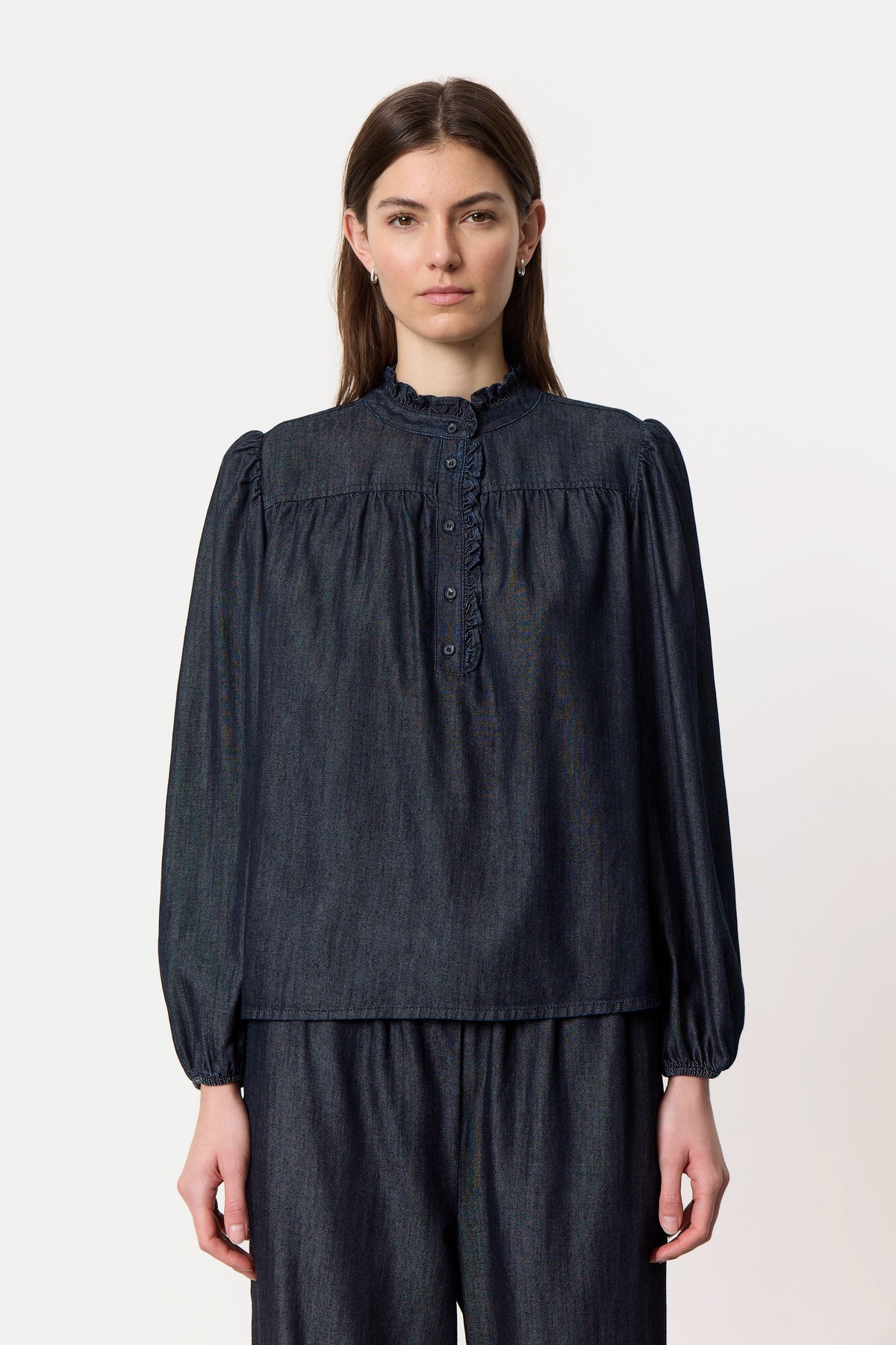 Fabiola 3 - Dark Navy