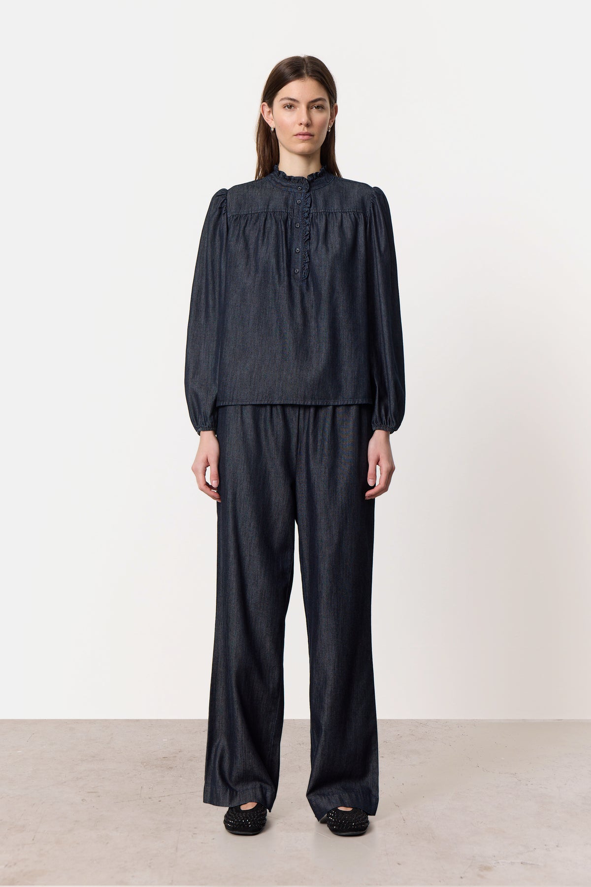Fabiola 3 - Dark Navy
