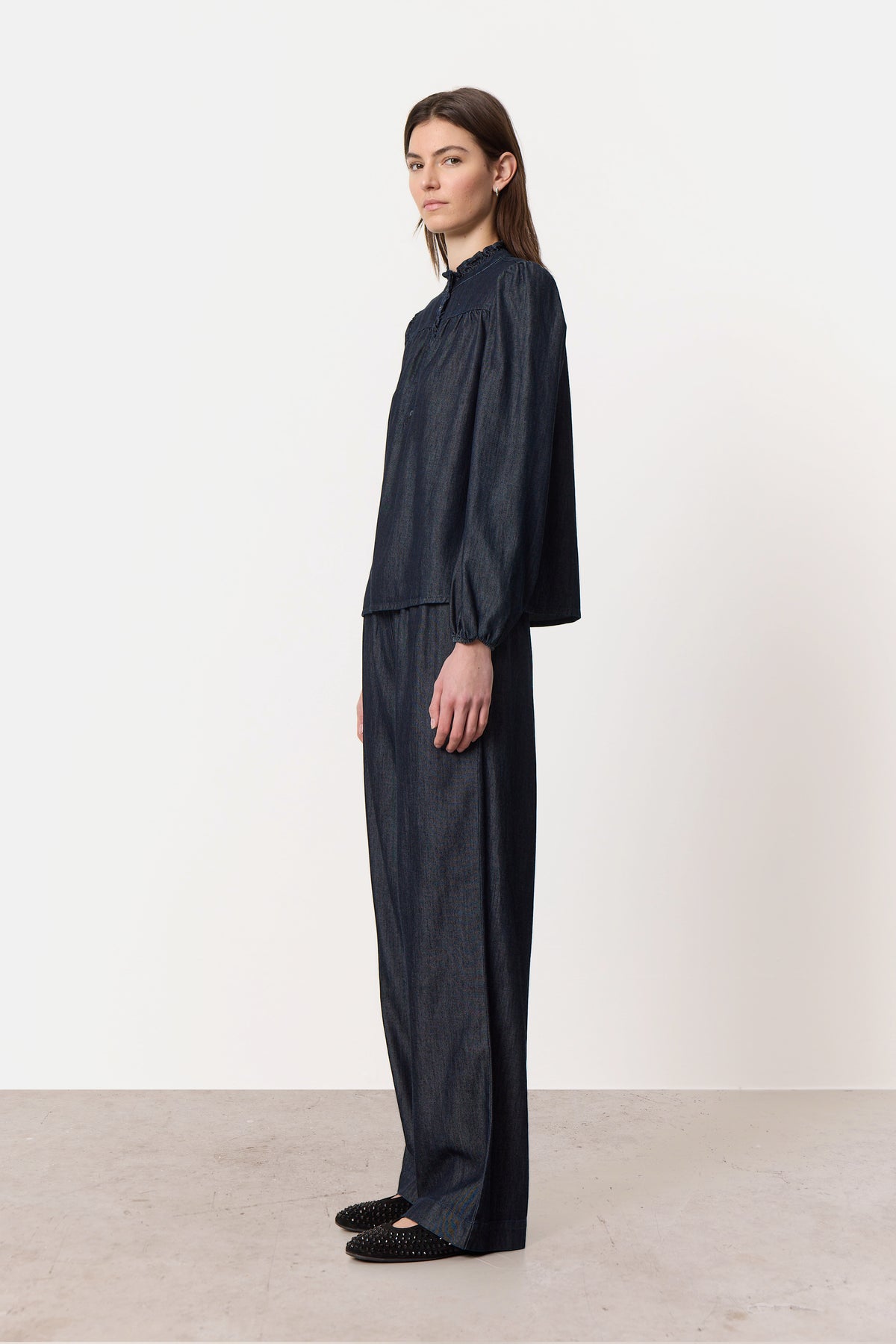 Fabiola 3 - Dark Navy