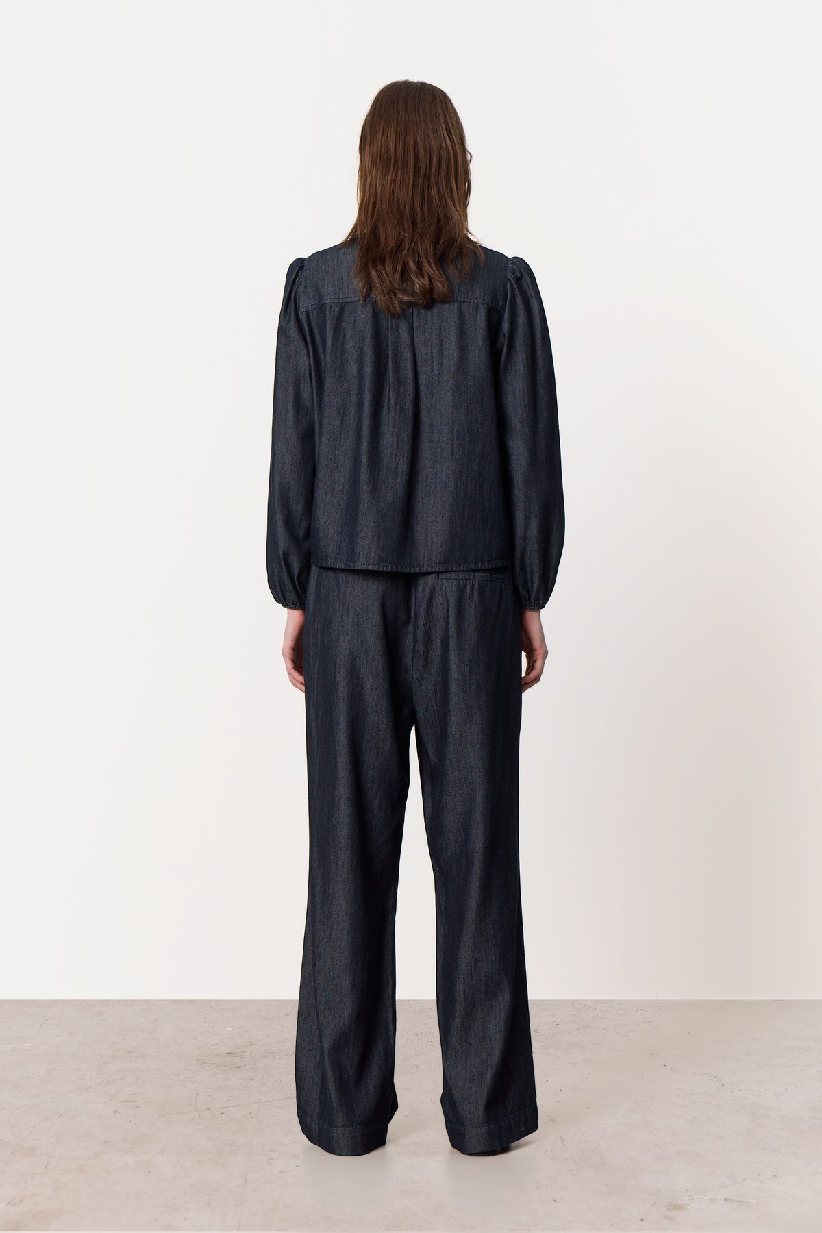 Fabiola 3 - Dark Navy