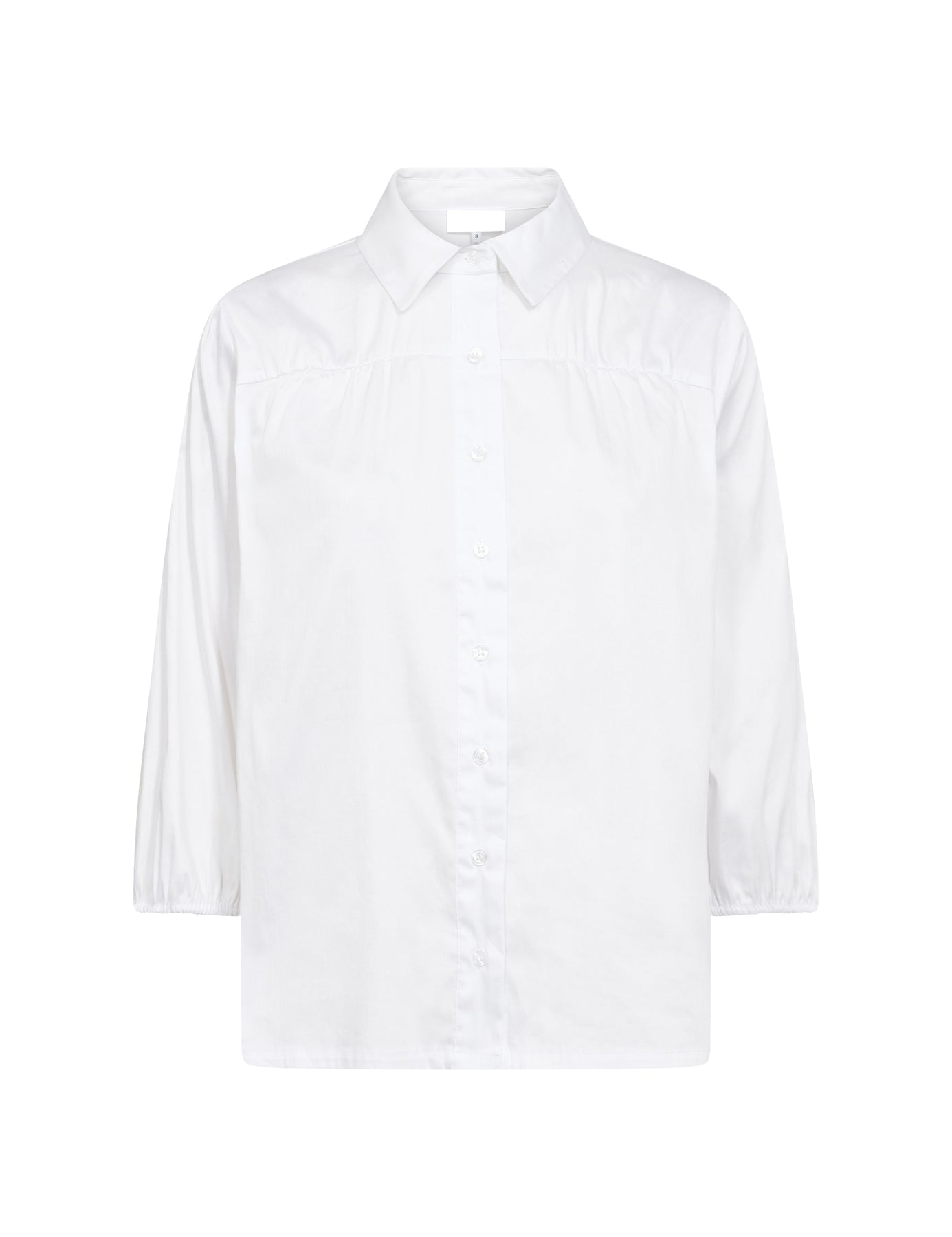 Isla Solid 102 - White