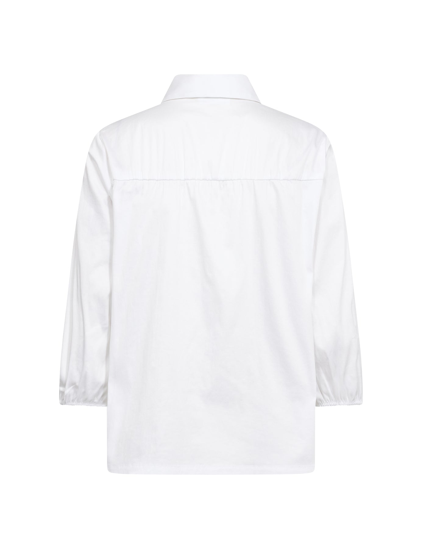 Isla Solid 102 - White