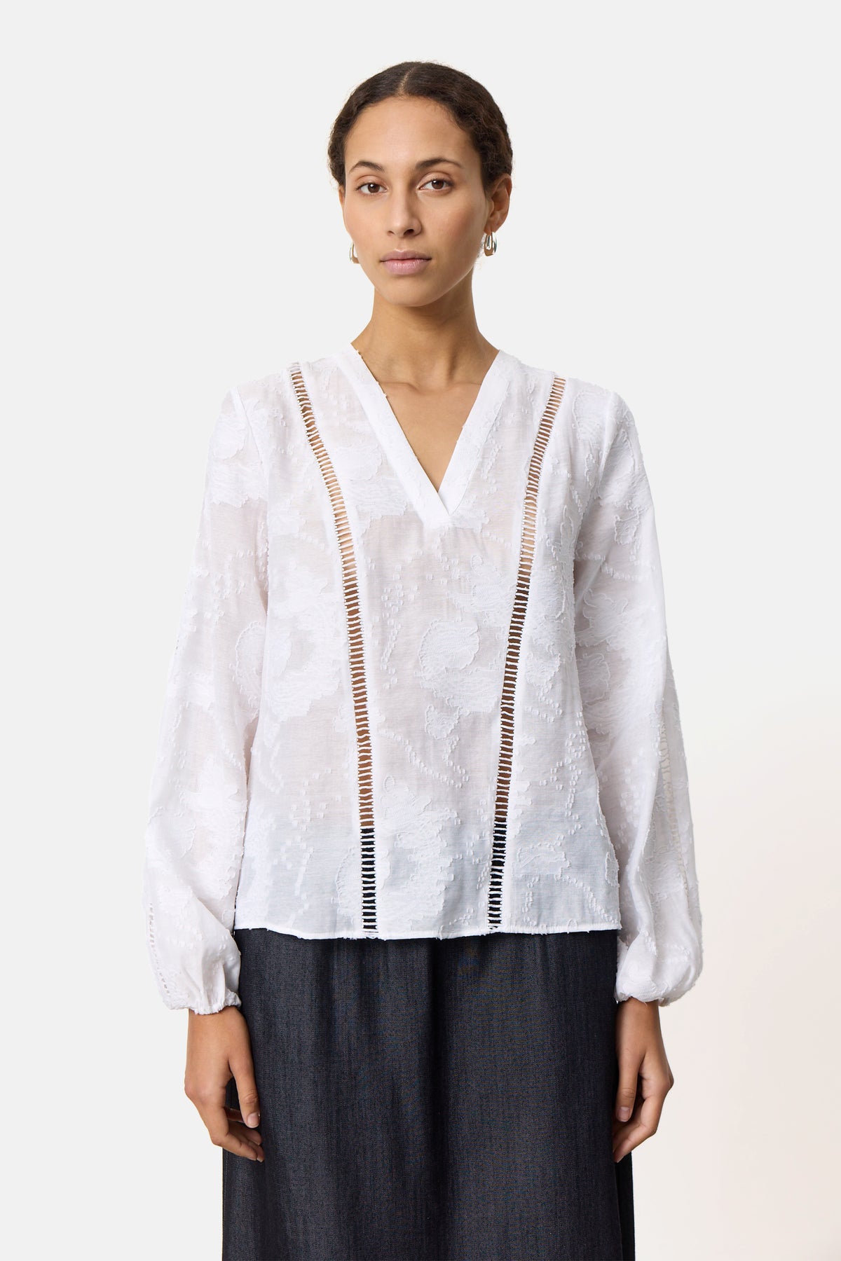 Fenna 2 - White
