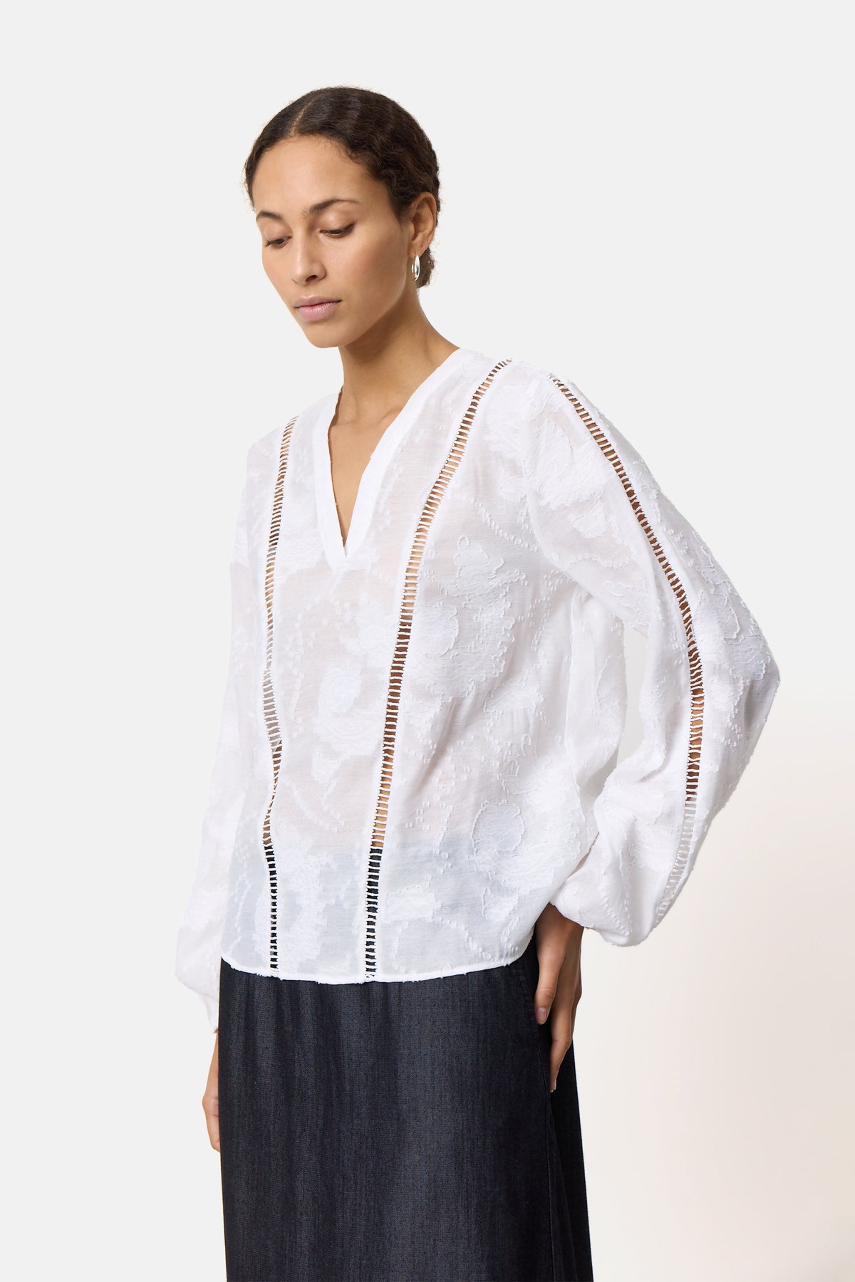 Fenna 2 - White