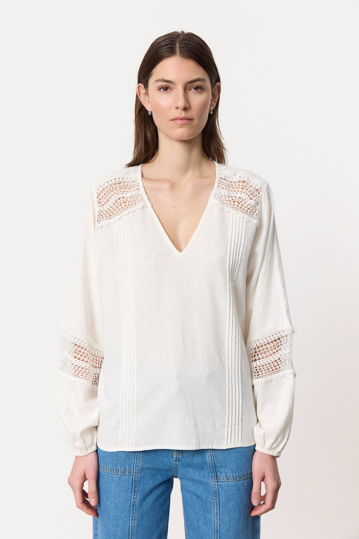 Fabienna 1 - Star White