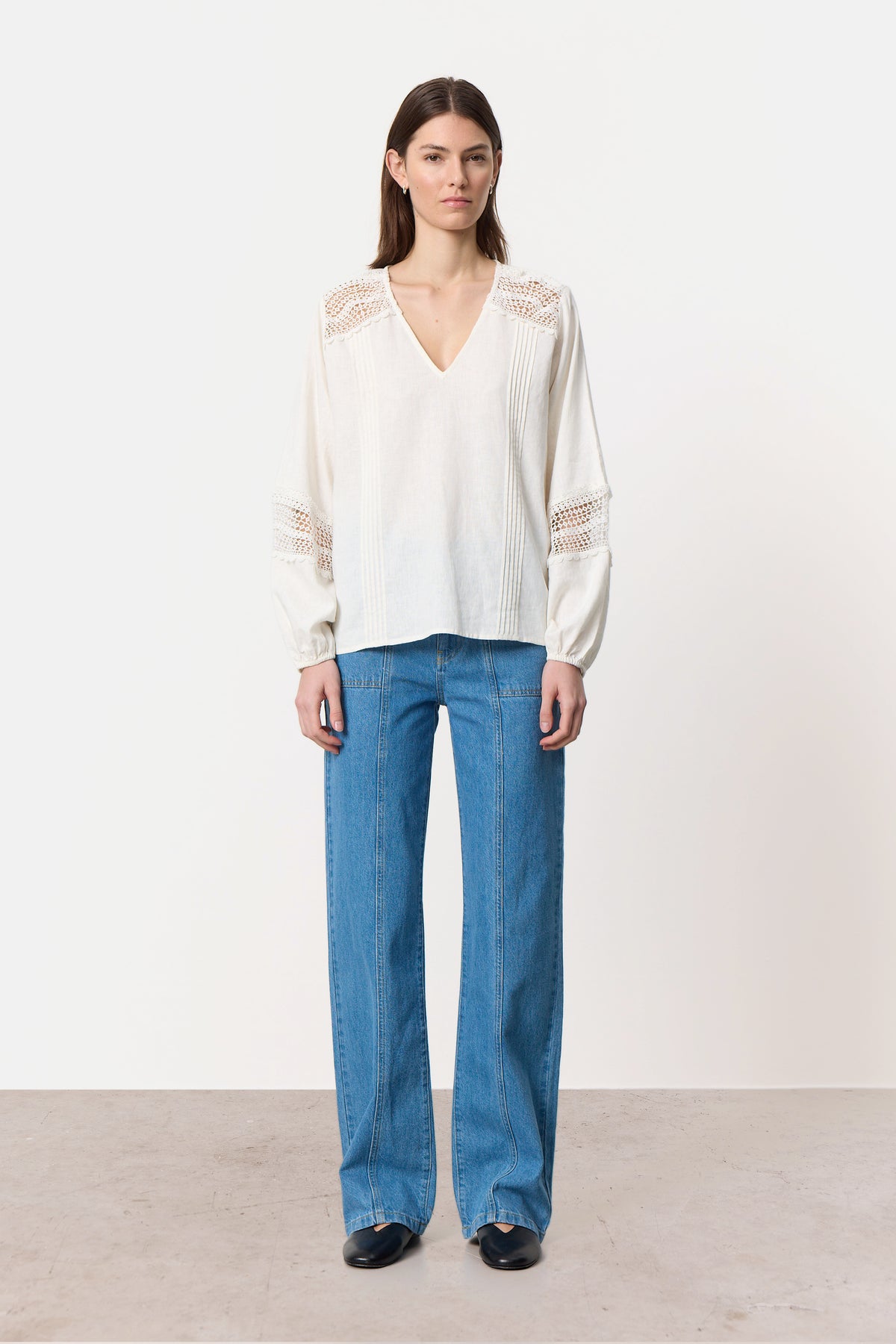 Fabienna 1 - Star White