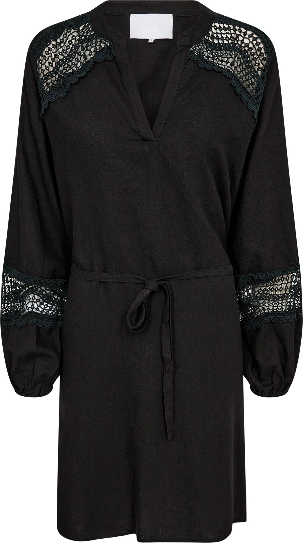 Fabienna 2 - Black