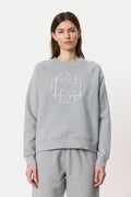 Nuka 7 - Light Grey Melange