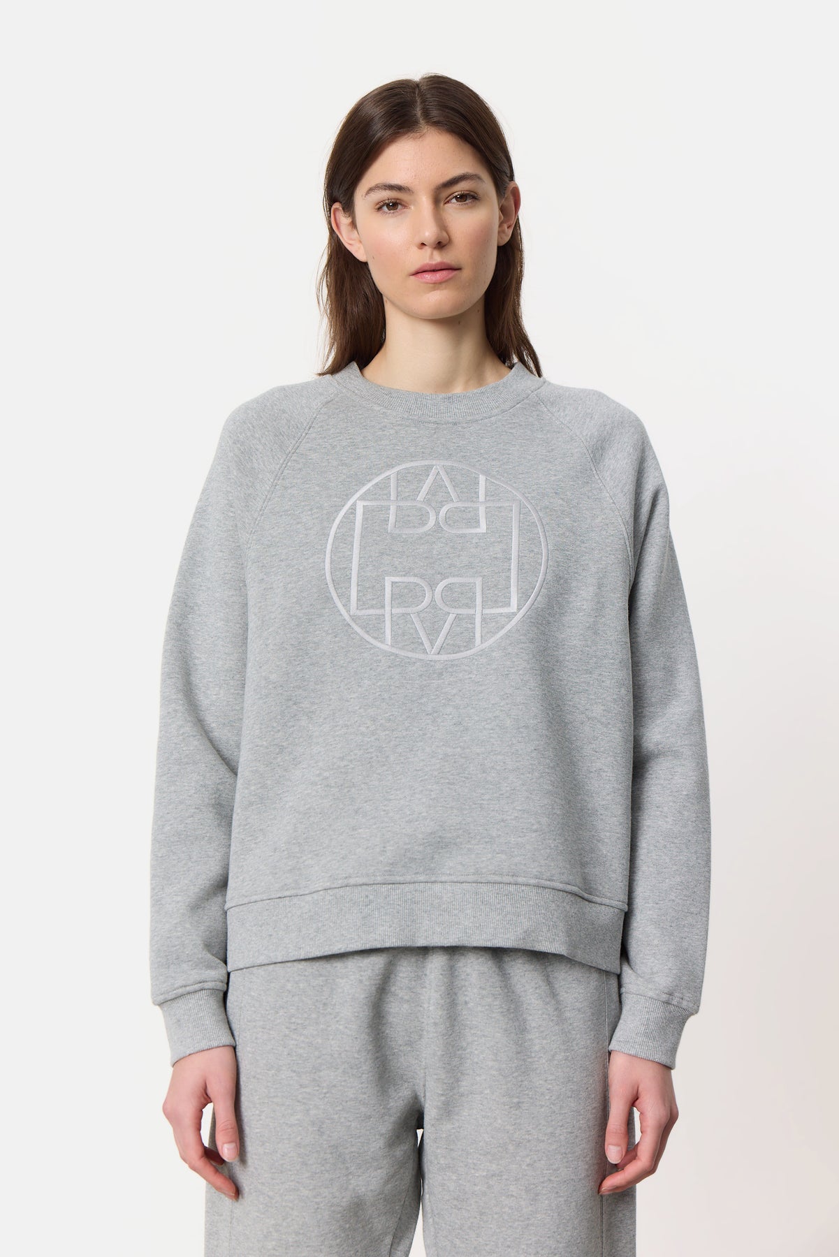 Nuka 7 - Light Grey Melange
