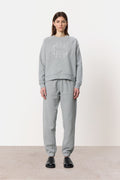 Nuka 7 - Light Grey Melange