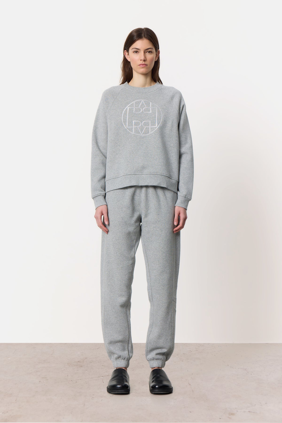 Nuka 7 - Light Grey Melange