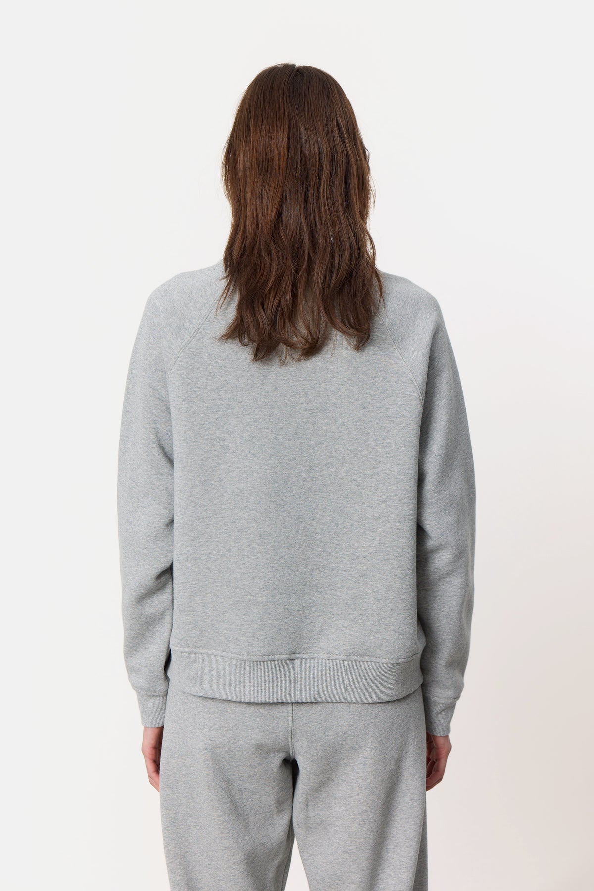 Nuka 7 - Light Grey Melange