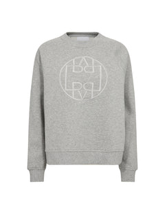 Nuka 7 - Light Grey Melange