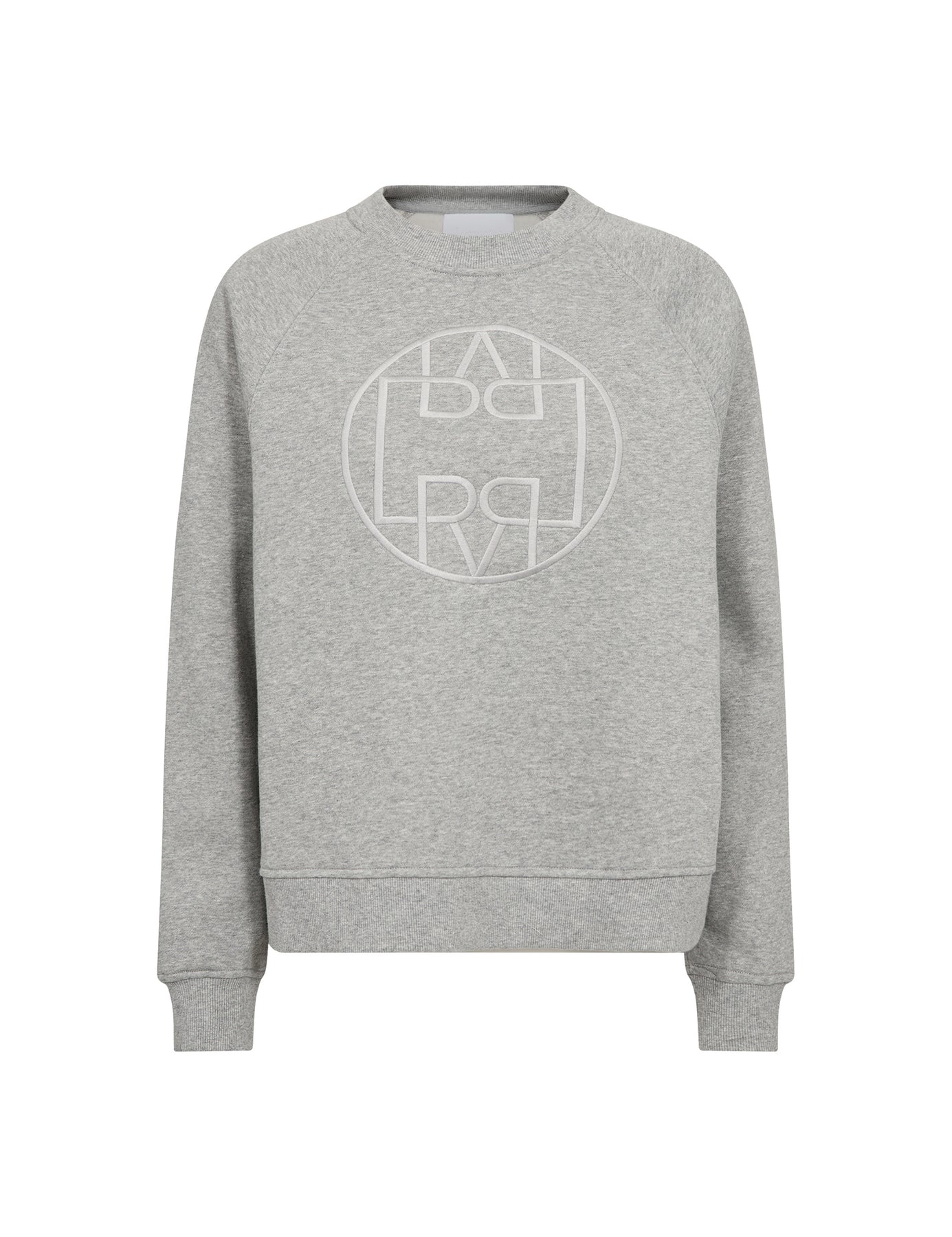 Nuka 7 - Light Grey Melange