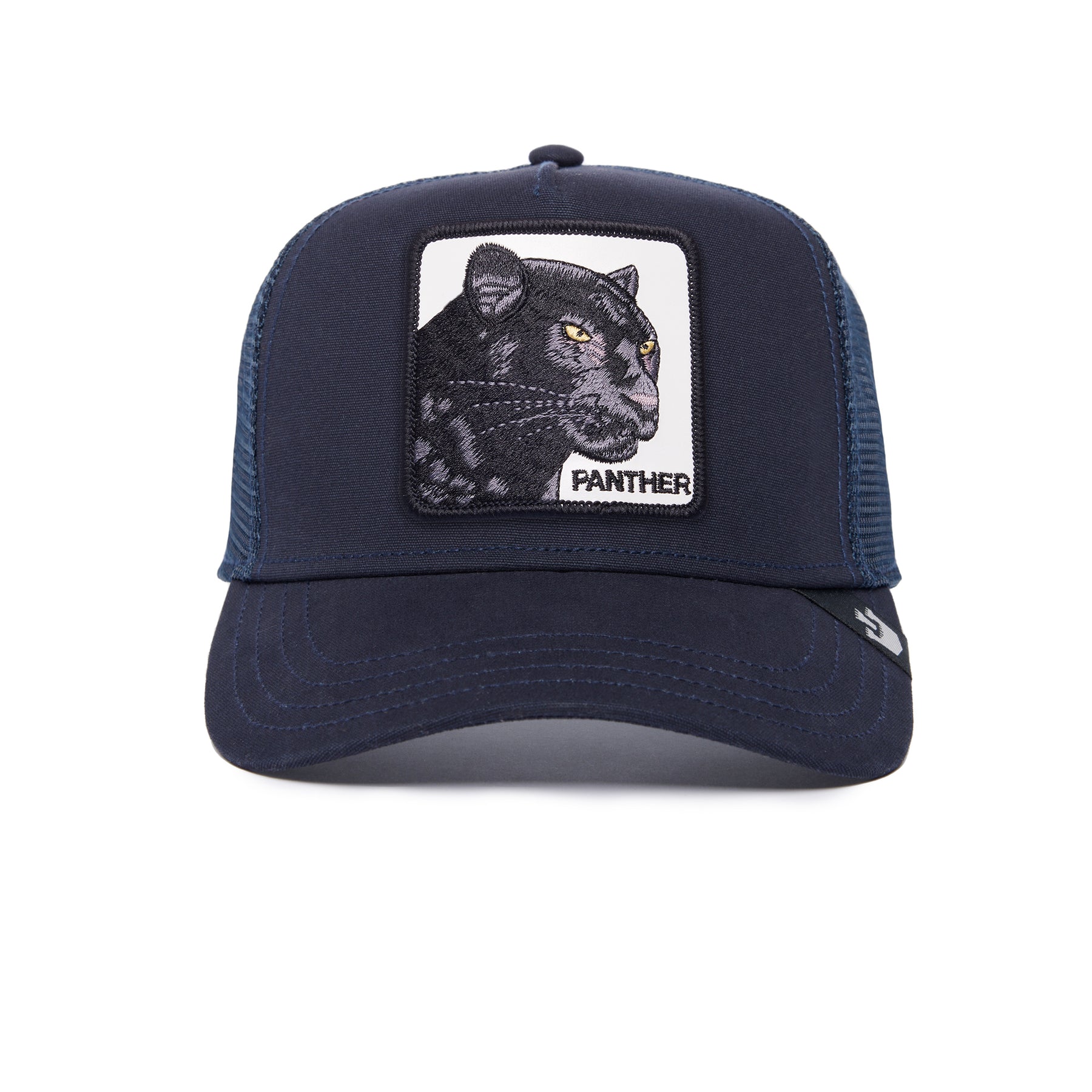 The Panther - Indigo