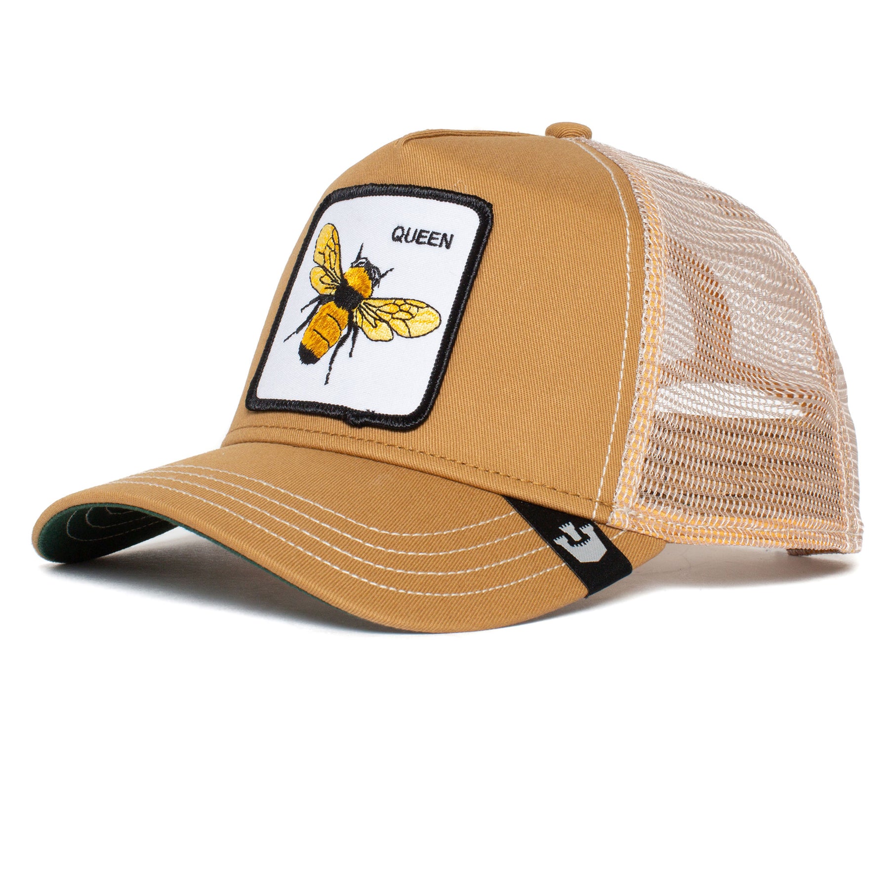 The Queen Bee - Khaki