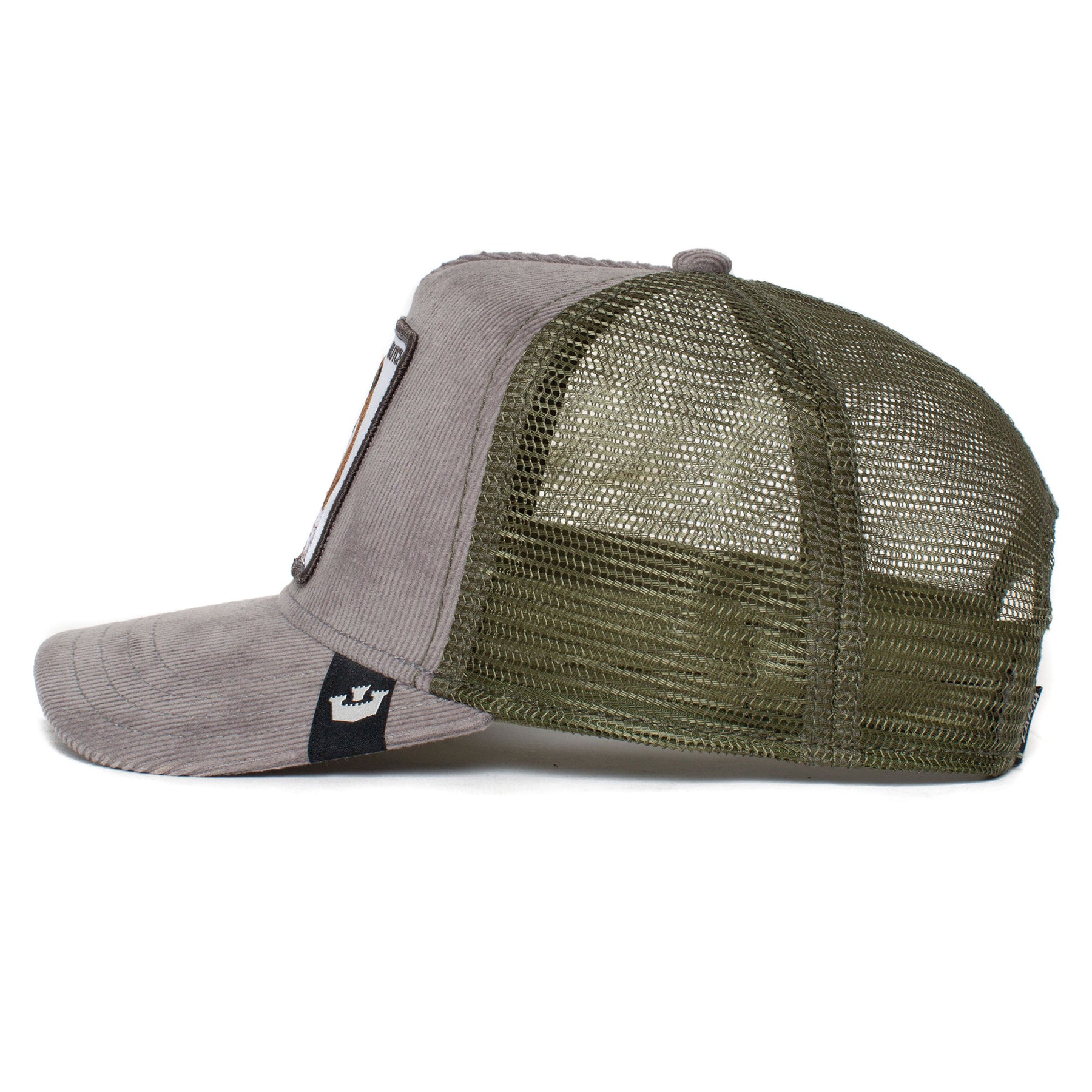 Wulbul - Grey