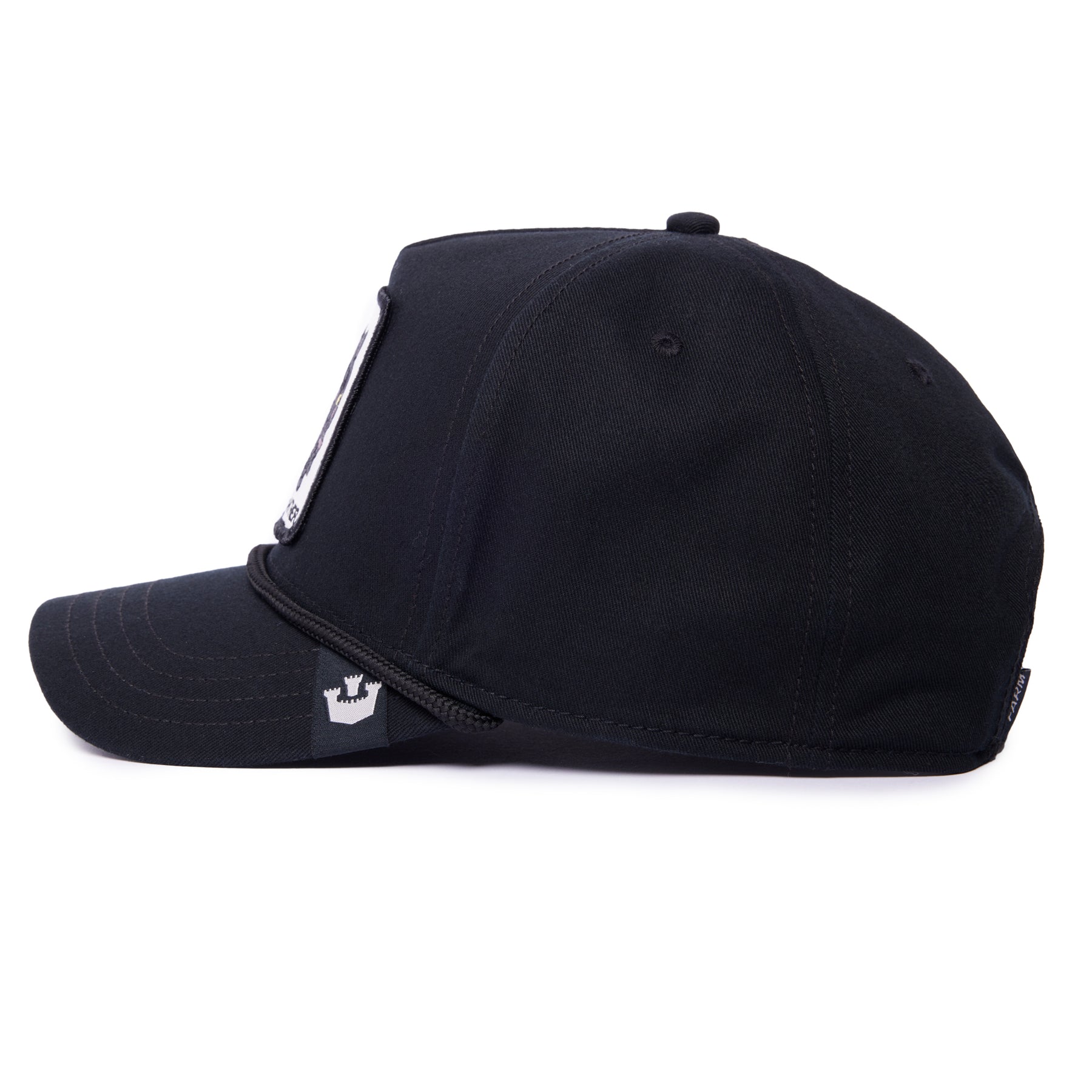 Panther 100 - Black