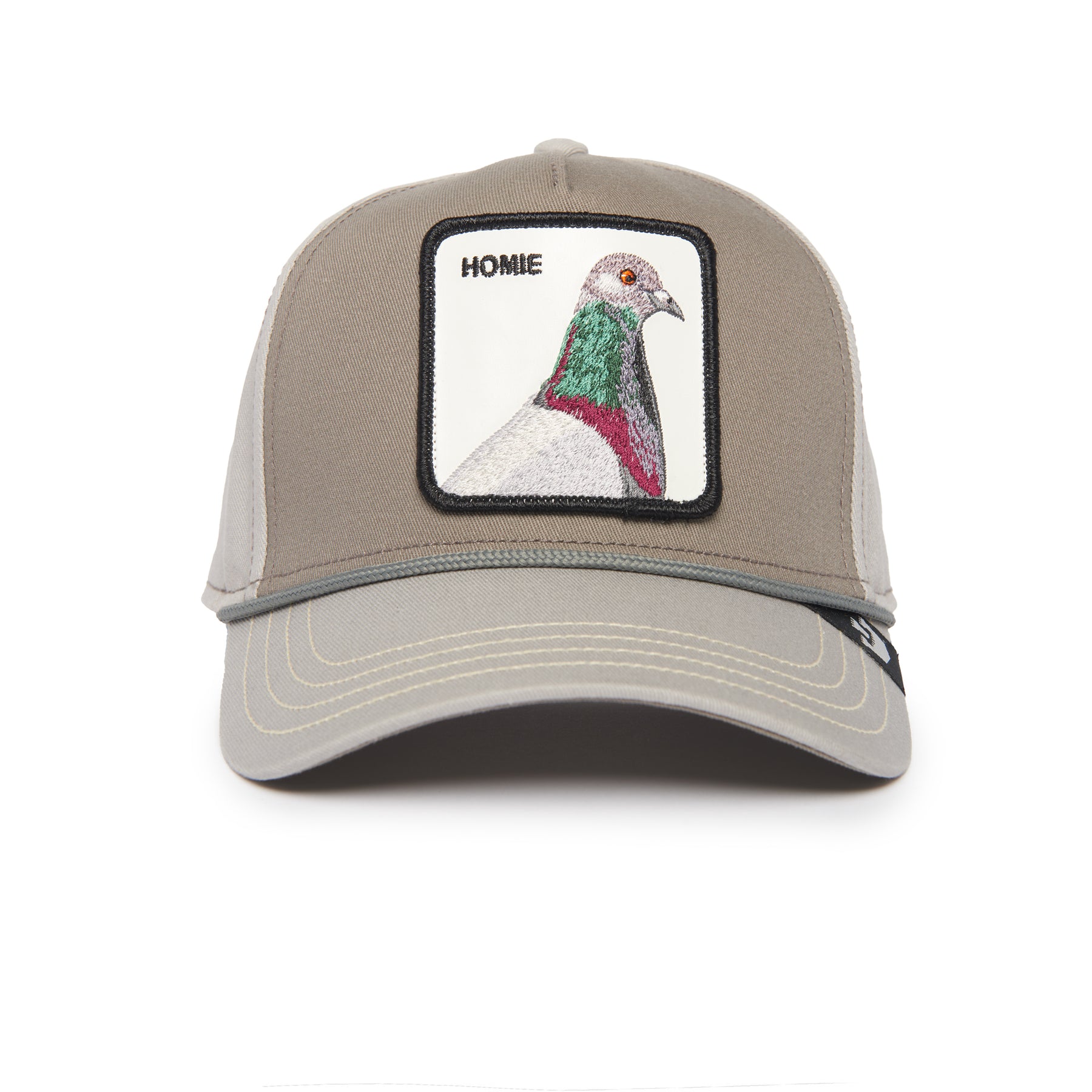 Pigeon 100 - Grey