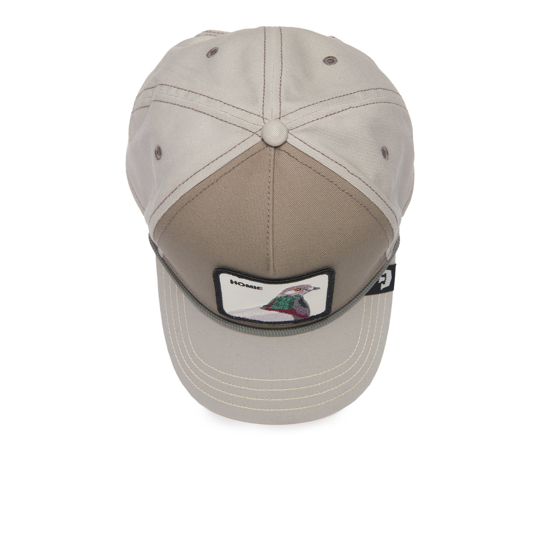 Pigeon 100 - Grey