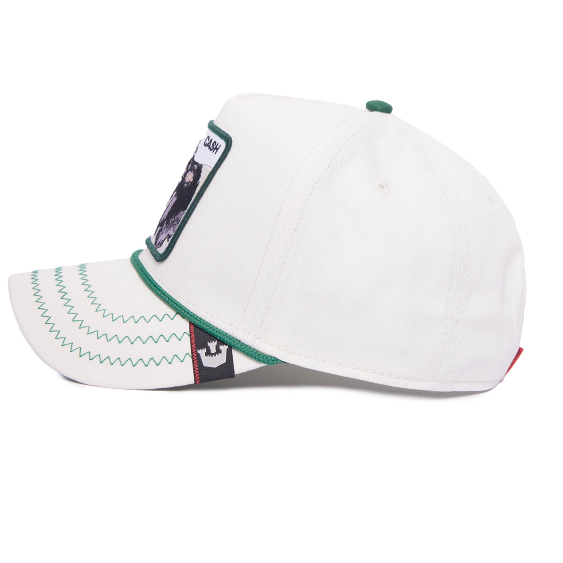 Cash Cow 100 - White