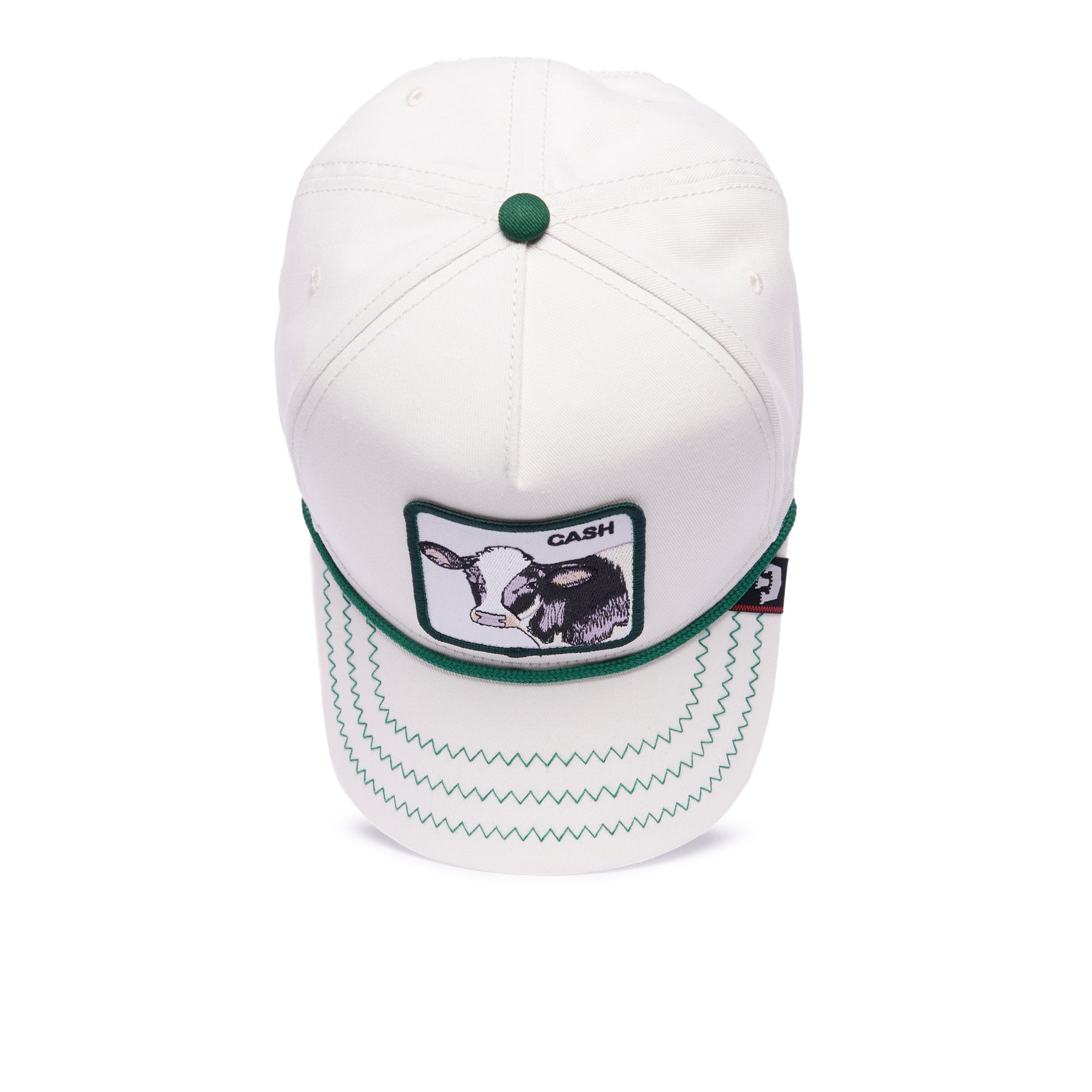 Cash Cow 100 - White