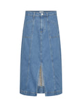 Frilla 4 - Medi Blue Denim